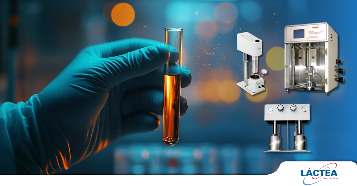 como os equipamentos HPHT da Grace Instrument elevam o padrão das análises laboratoriais